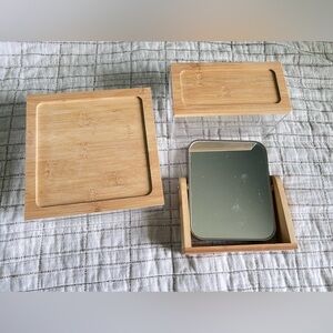 Acrylic Organizer set